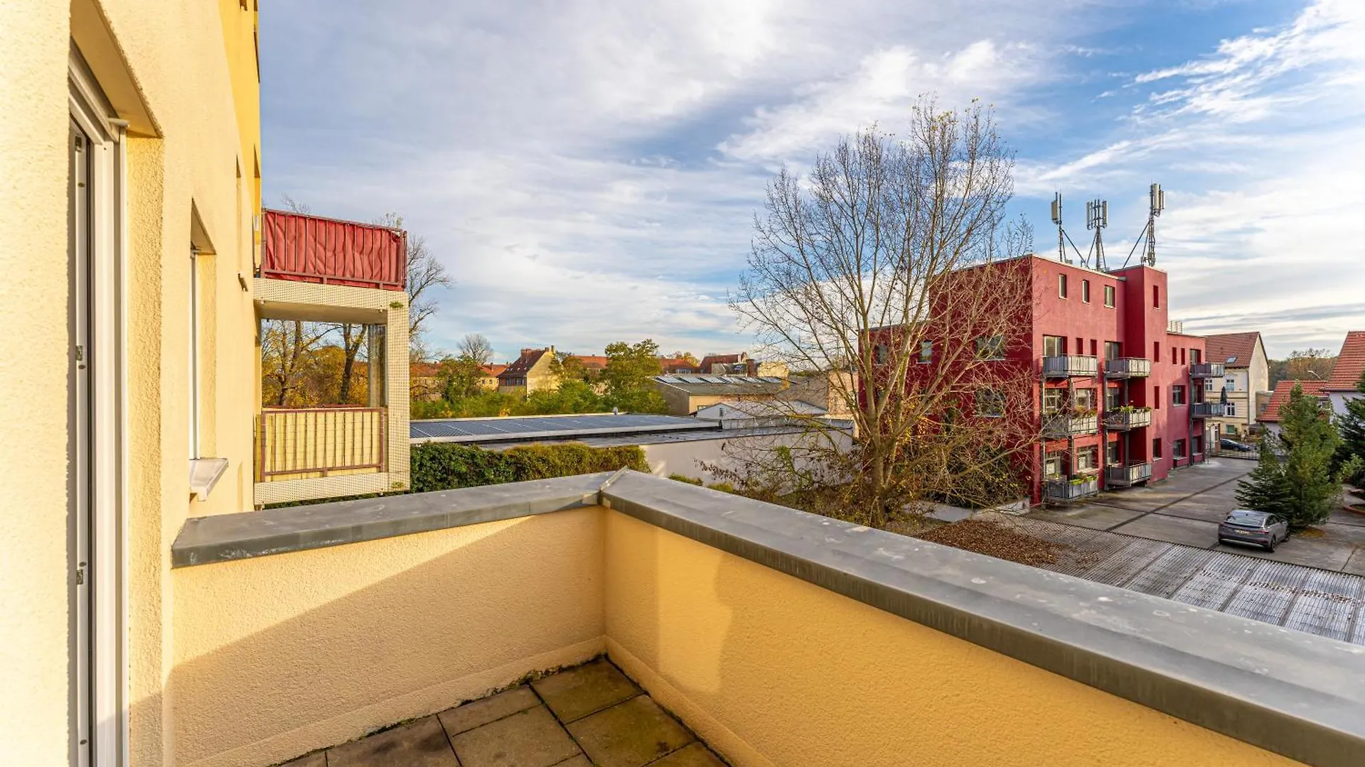 Grand Appartement Nahe Mueggelsee Berlin