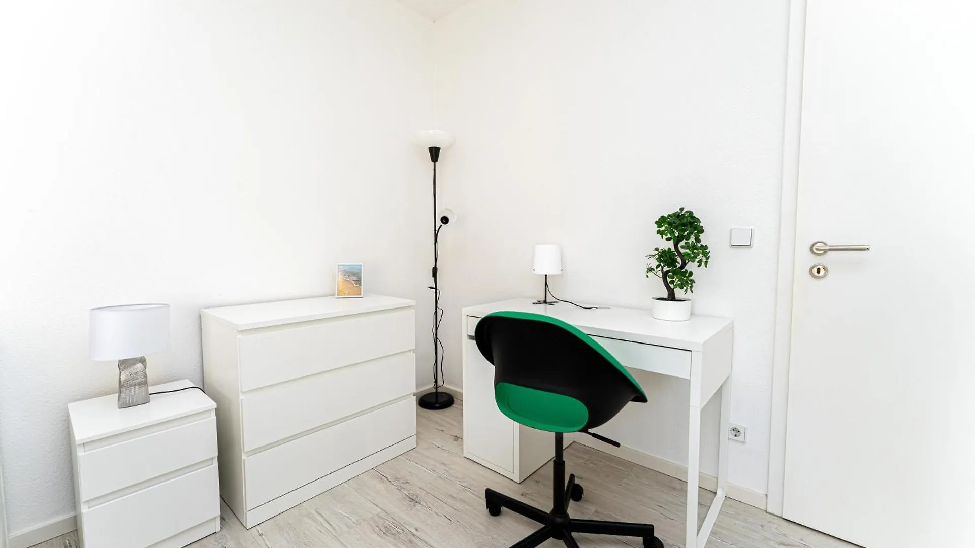 Grand Appartement Nahe Mueggelsee Berlin Daire