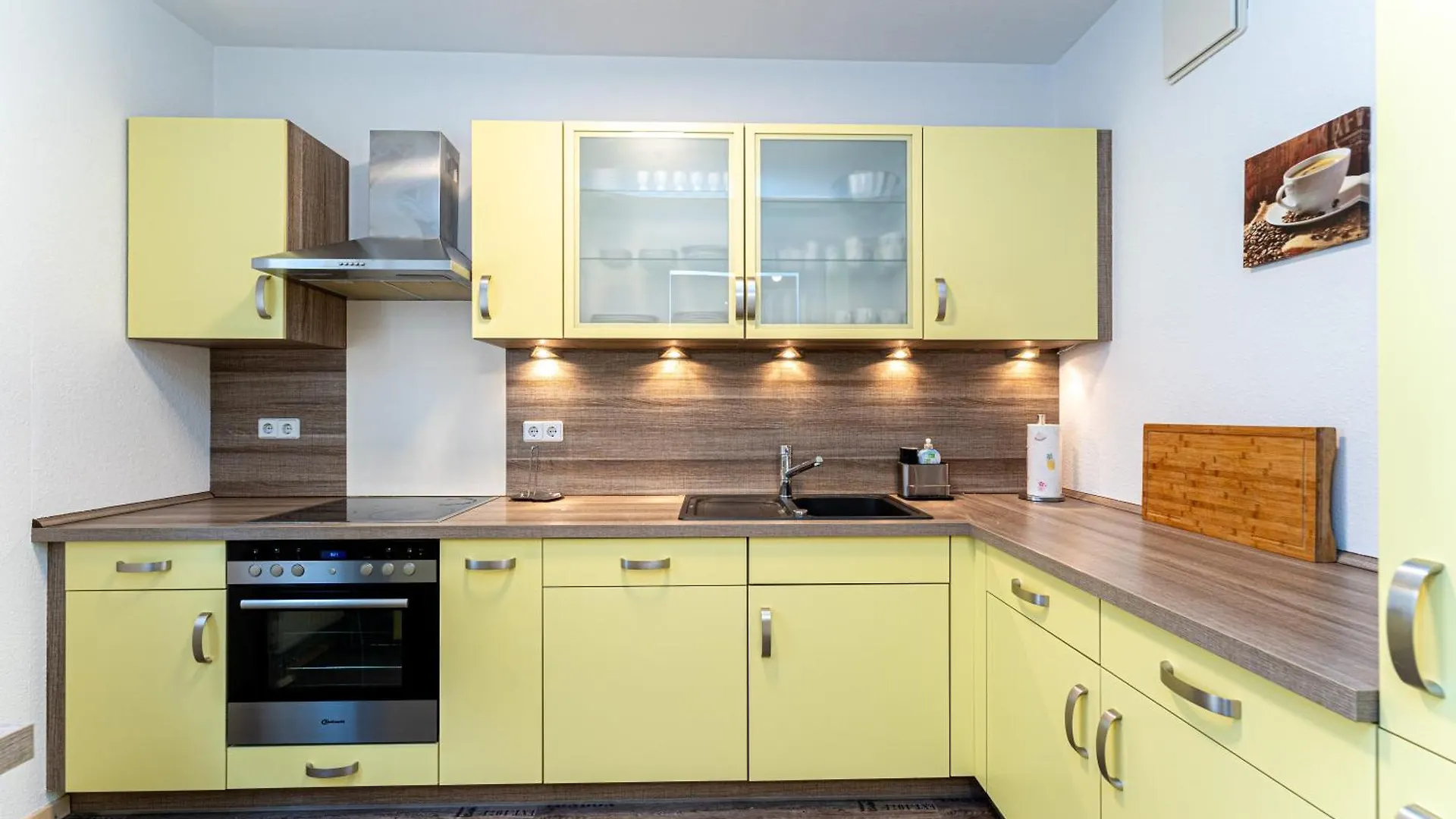 Grand Appartement Nahe Mueggelsee Berlin Almanya