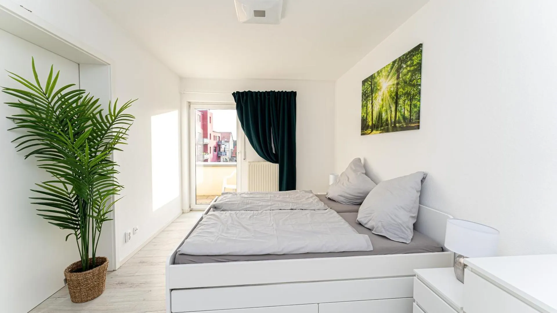 Grand Appartement Nahe Mueggelsee Berlin 0*,  Almanya