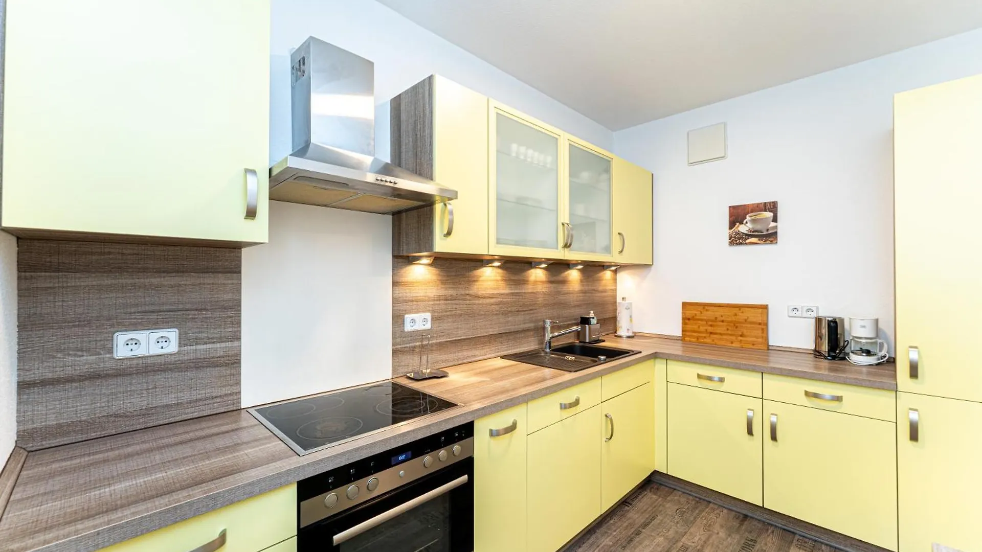 Grand Appartement Nahe Mueggelsee Berlin