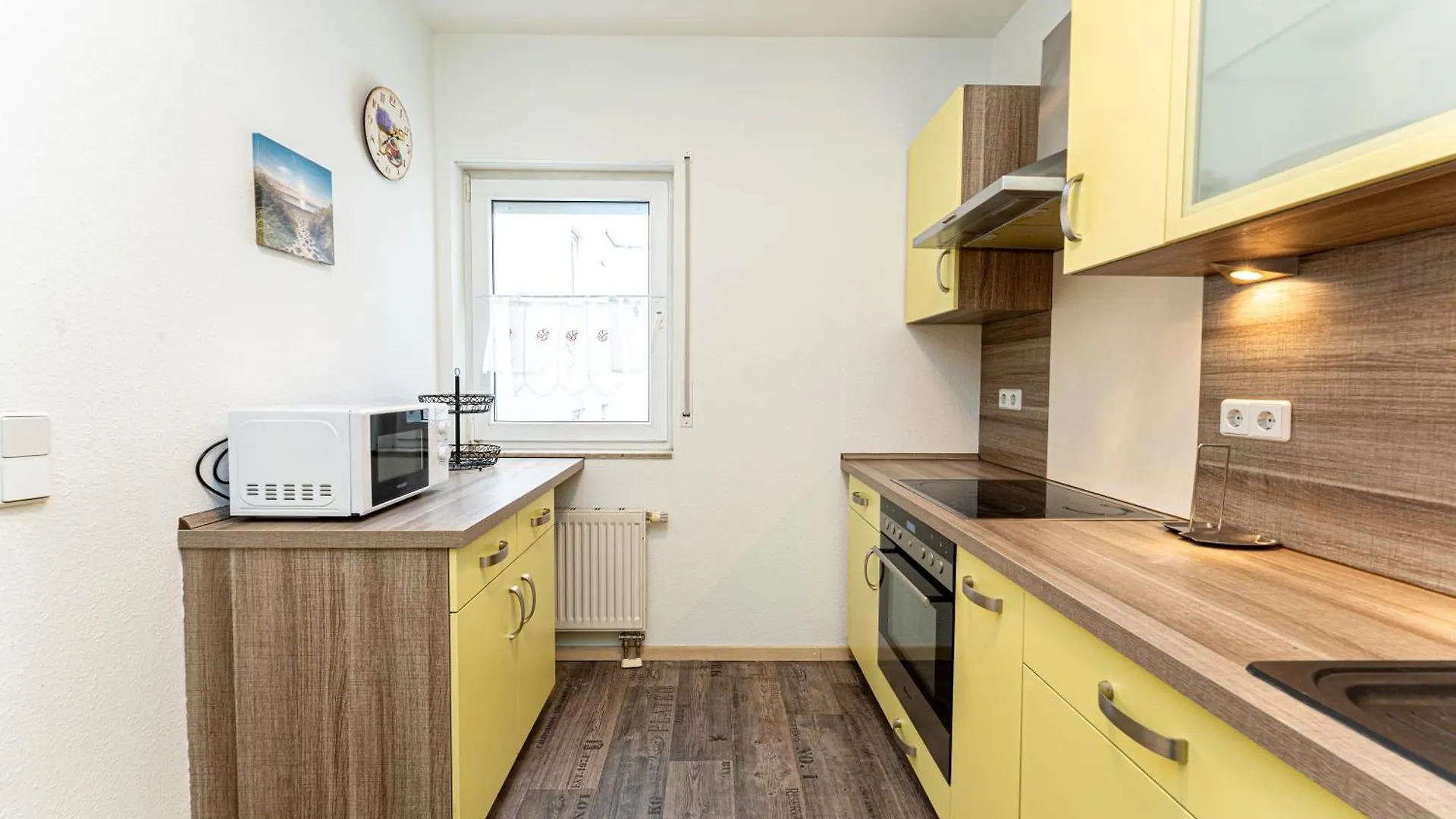 Grand Appartement Nahe Mueggelsee Berlin Daire
