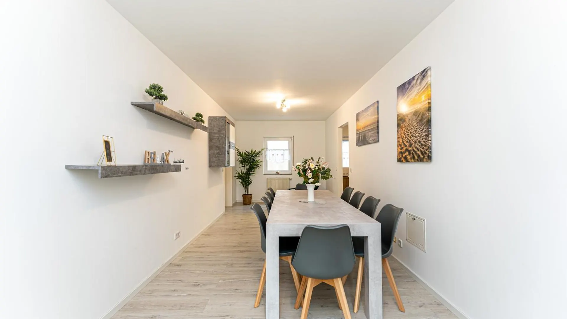 Grand Appartement Nahe Mueggelsee Berlin