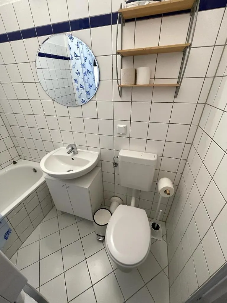 Grand Appartement Nahe Mueggelsee Berlin Daire