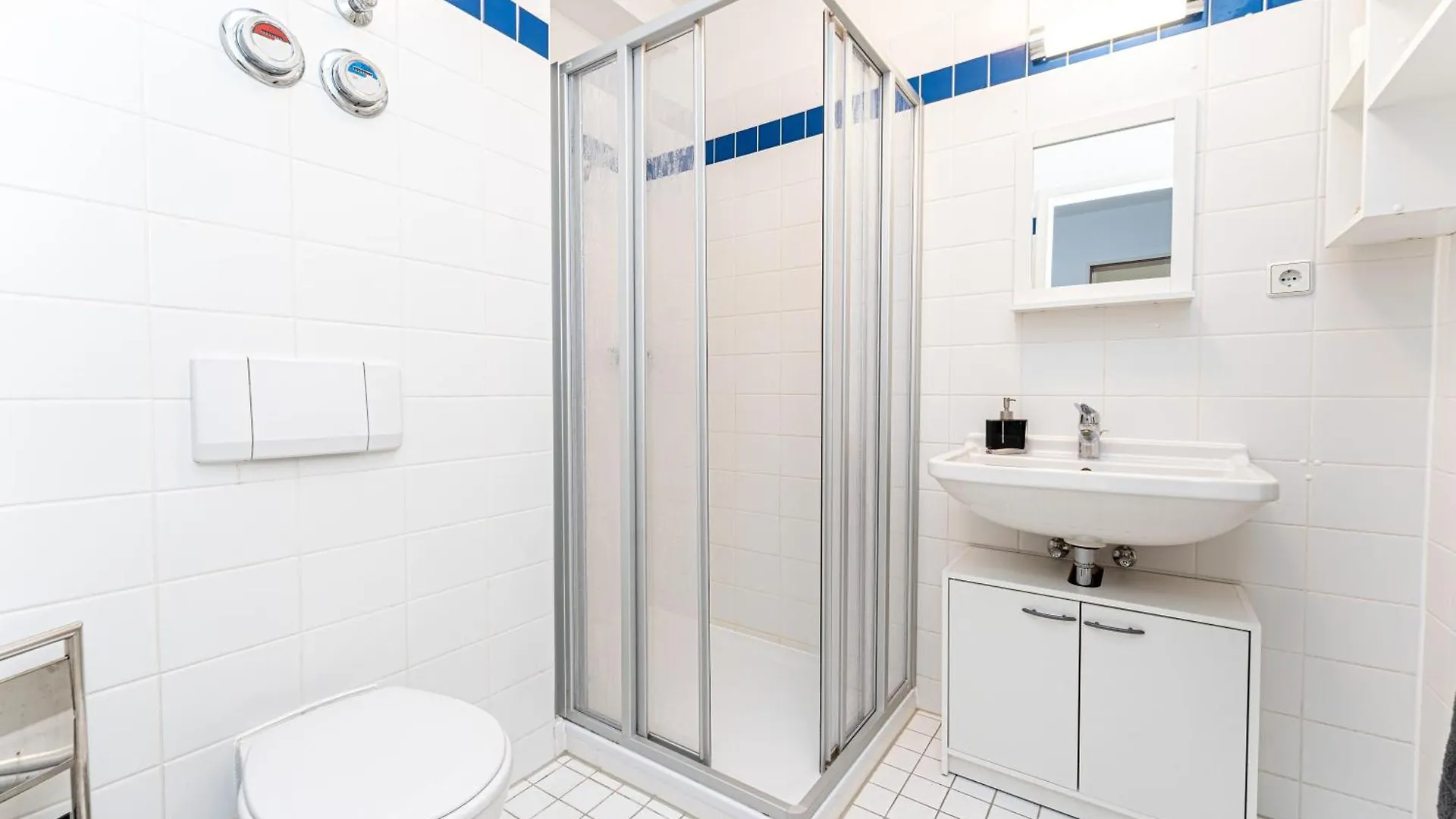 Daire Grand Appartement Nahe Mueggelsee Berlin