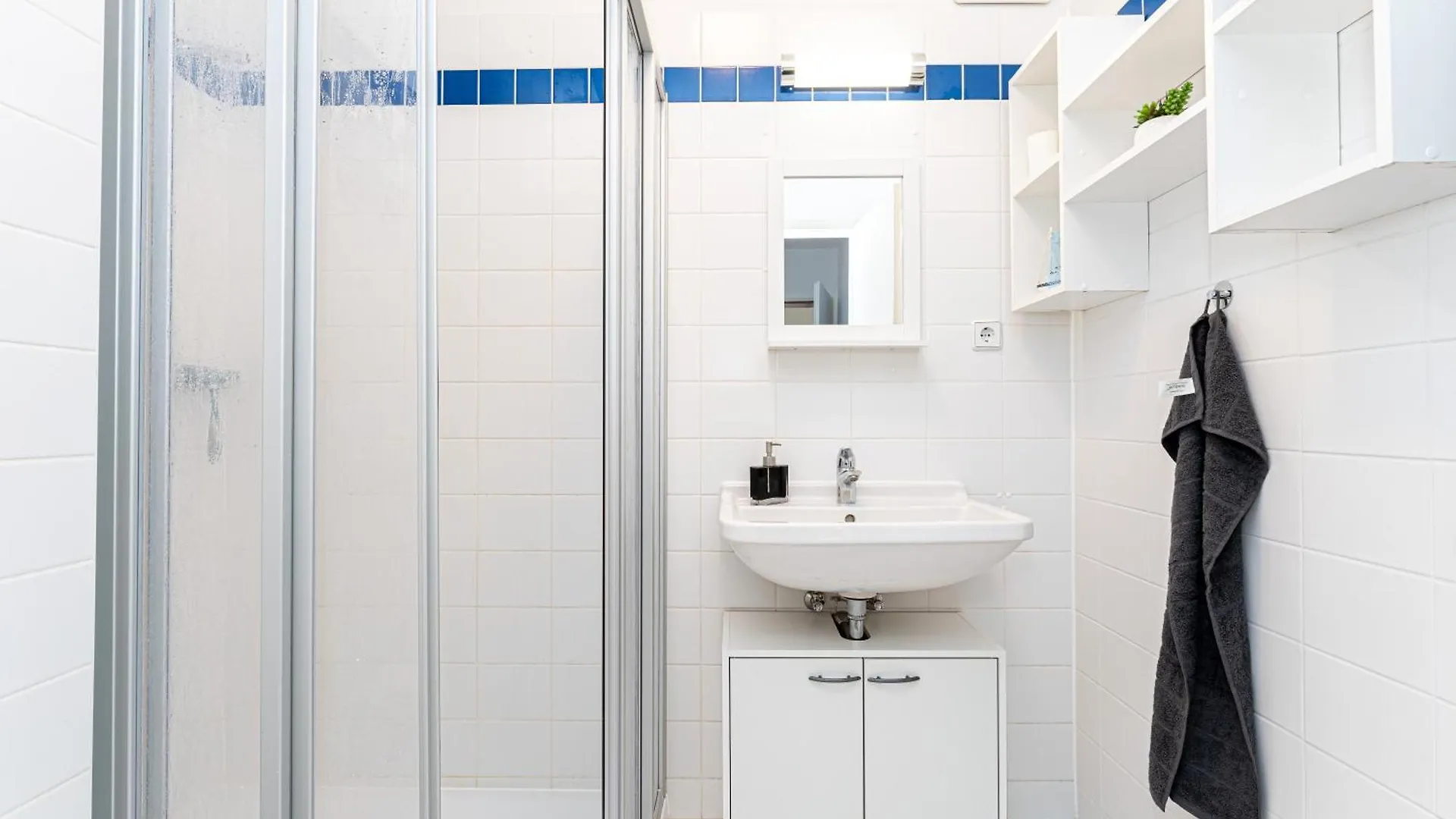 Grand Appartement Nahe Mueggelsee Berlin 0*,