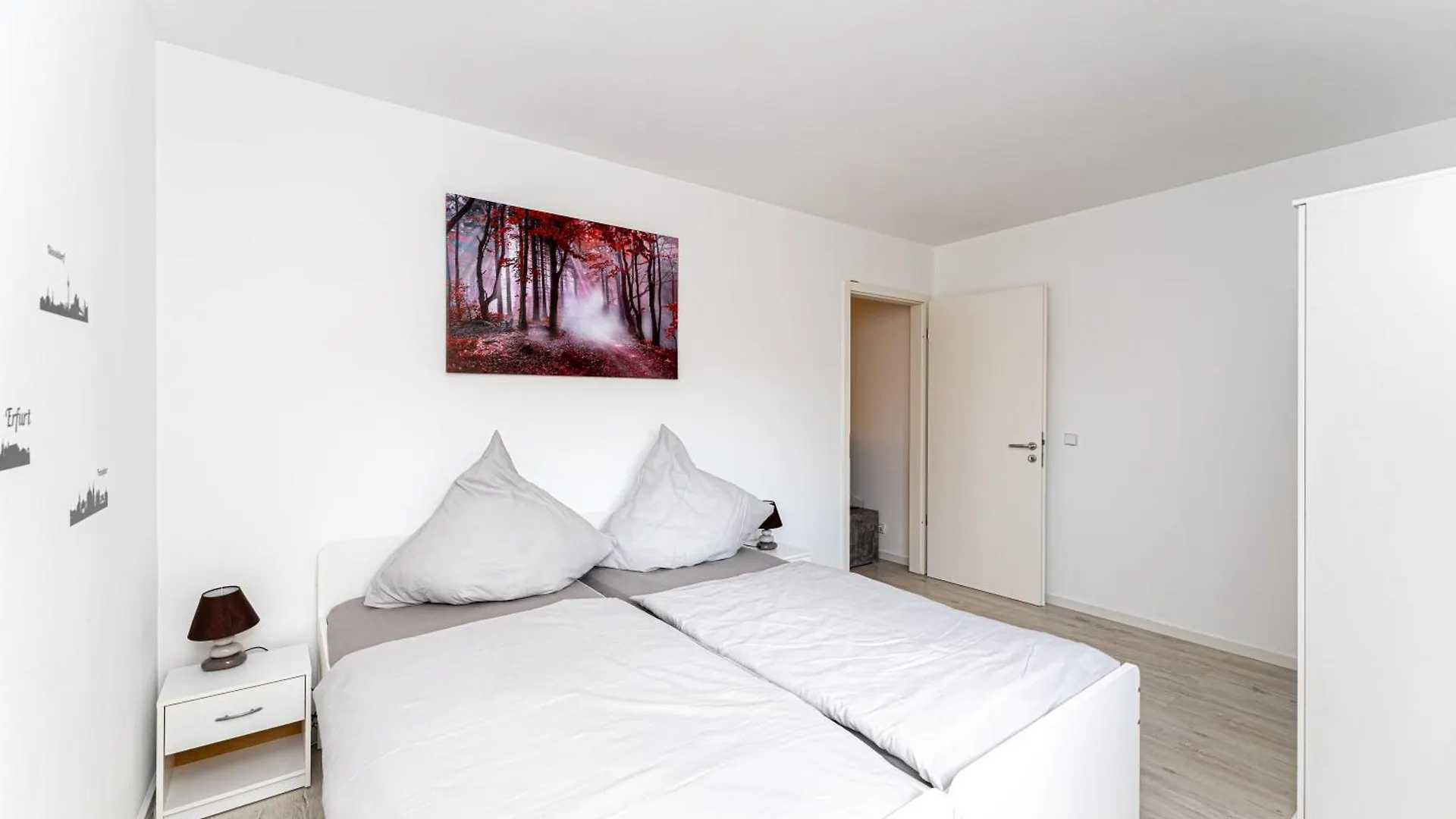 Daire Grand Appartement Nahe Mueggelsee Berlin Almanya