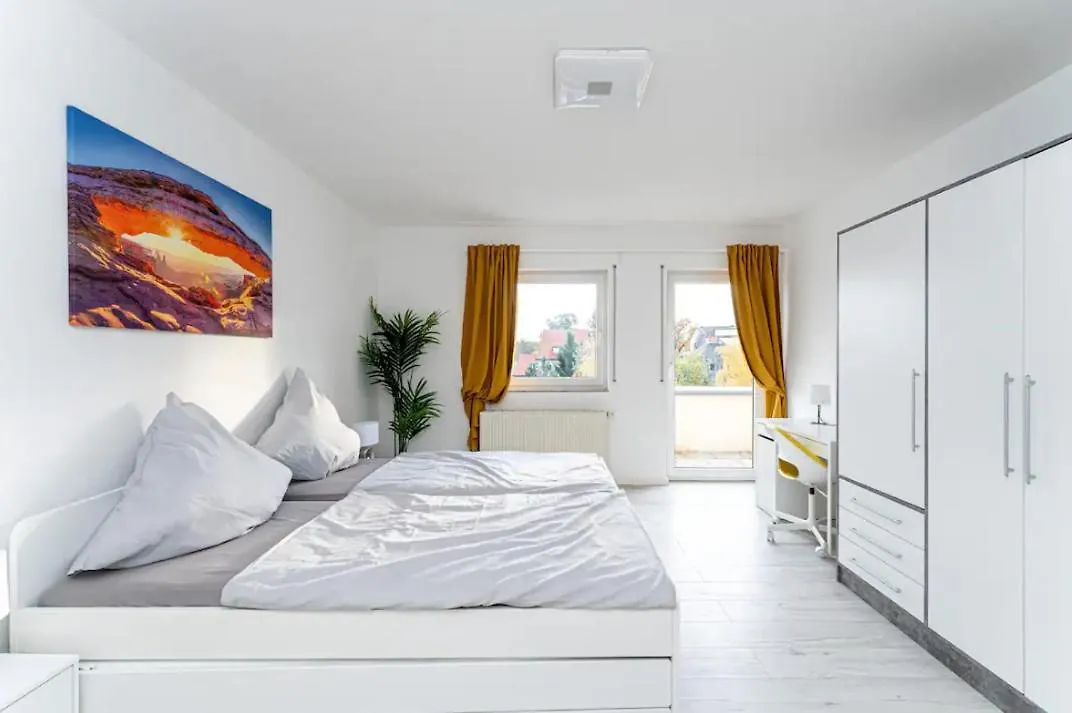 Grand Appartement Nahe Mueggelsee Berlin