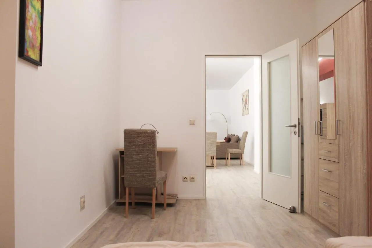 Daire Grand Appartement Nahe Mueggelsee Berlin