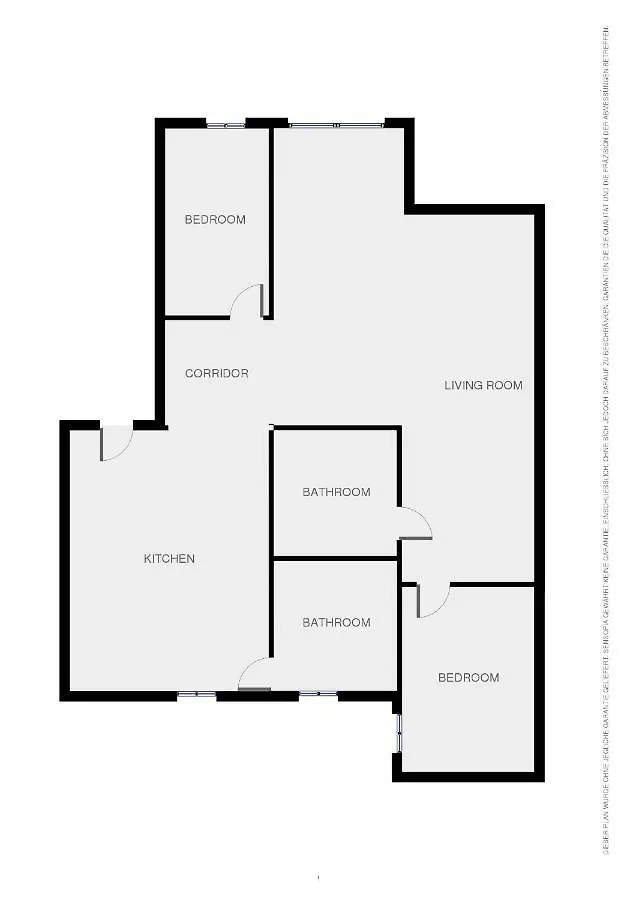 Grand Appartement Nahe Mueggelsee Berlin Almanya