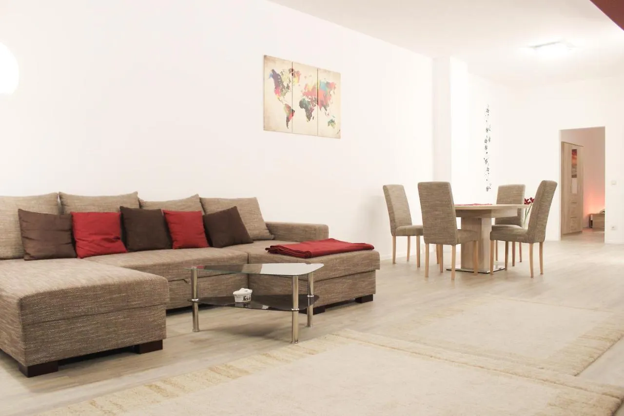 Daire Grand Appartement Nahe Mueggelsee Berlin Almanya