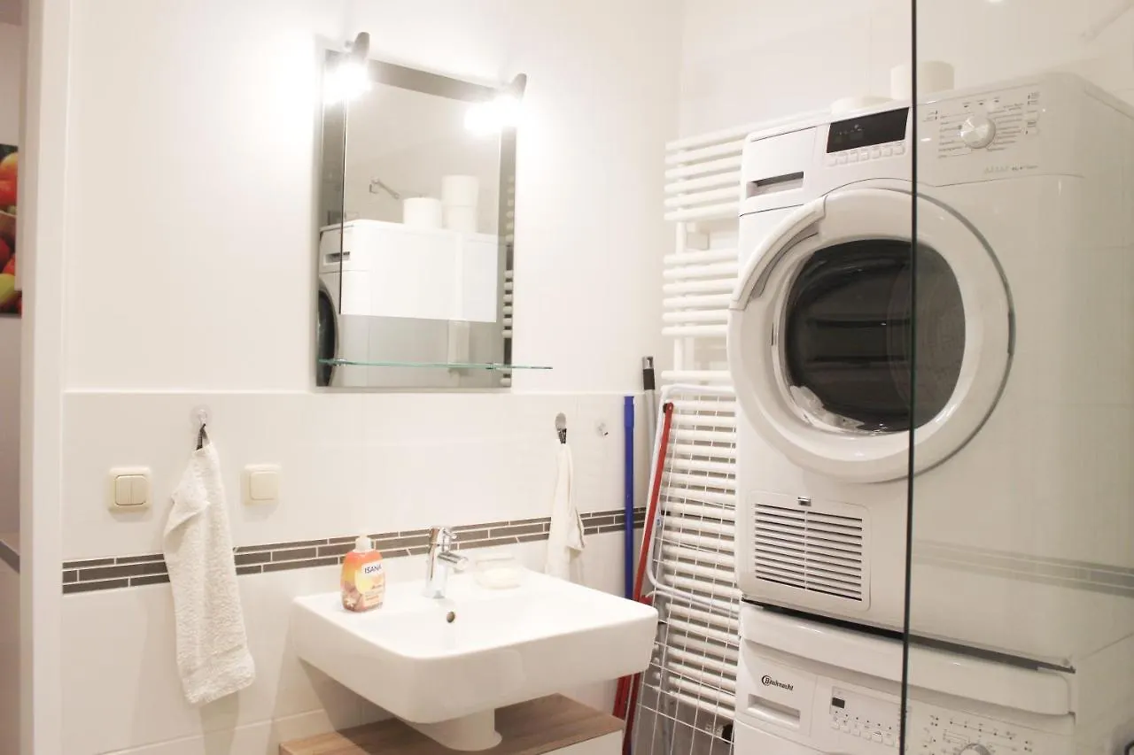Daire Grand Appartement Nahe Mueggelsee Berlin