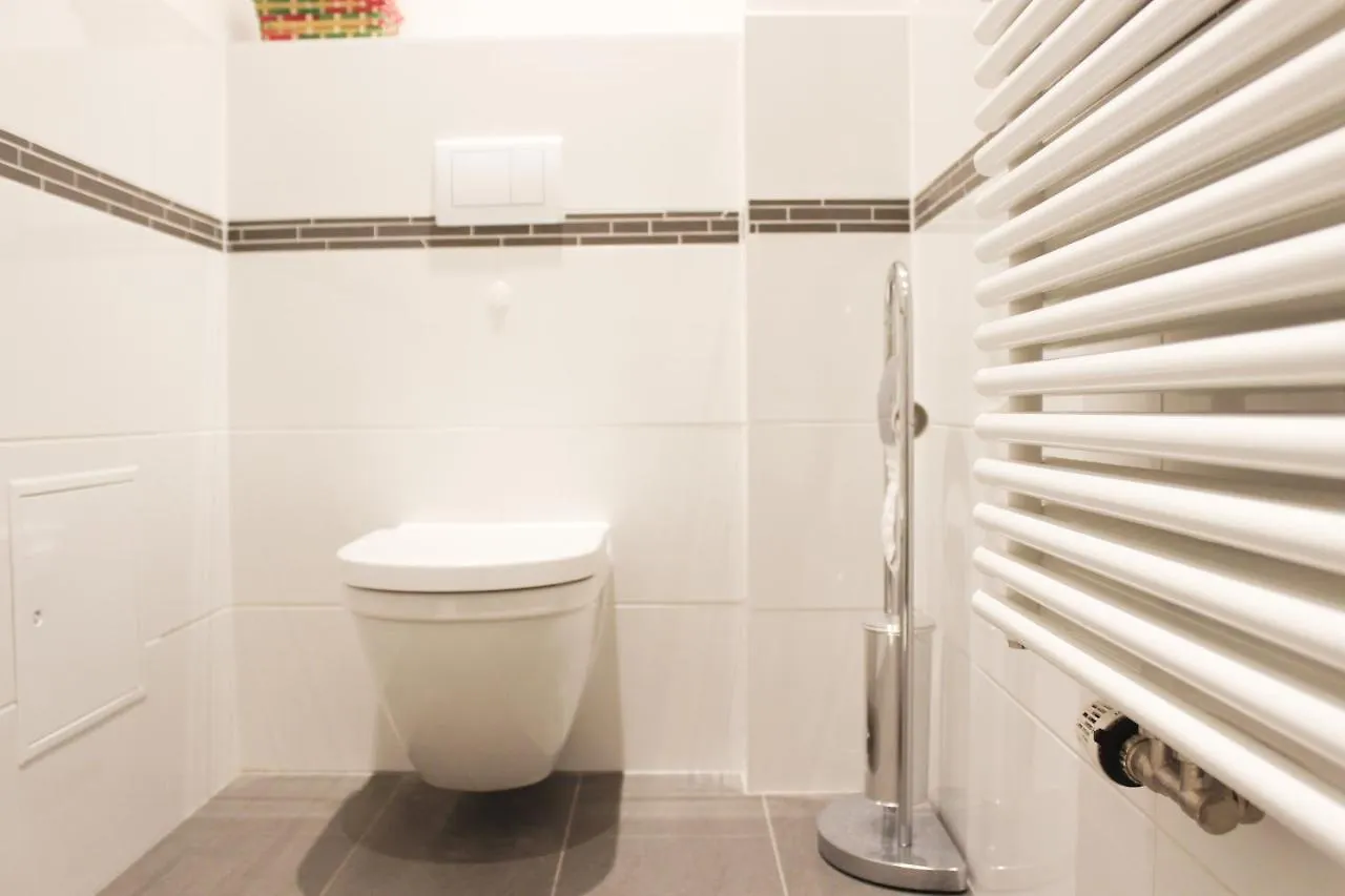 Daire Grand Appartement Nahe Mueggelsee Berlin Almanya