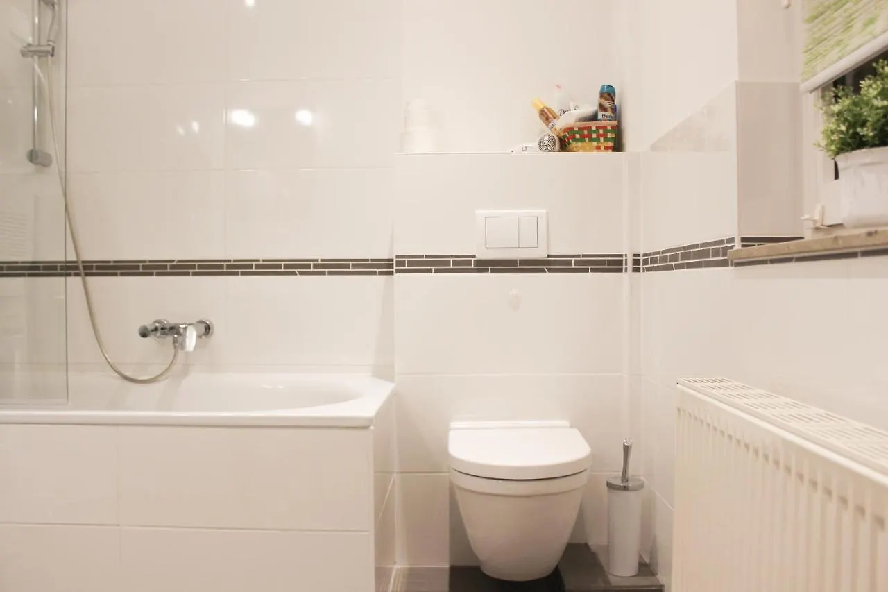 Grand Appartement Nahe Mueggelsee Berlin 0*,  Almanya