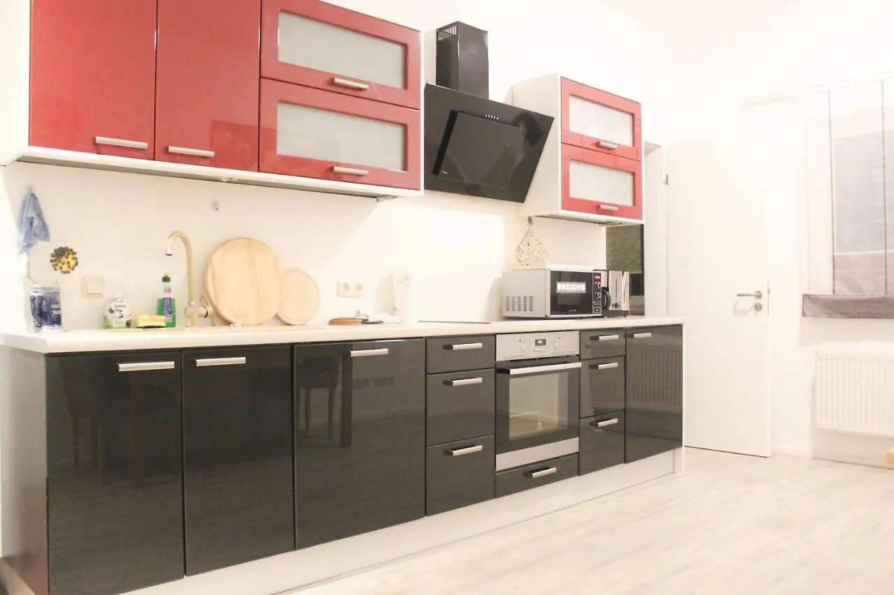 Grand Appartement Nahe Mueggelsee Berlin Daire